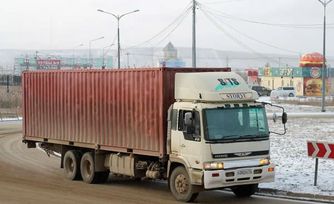   Hino FR 1997 , 2000000 , 