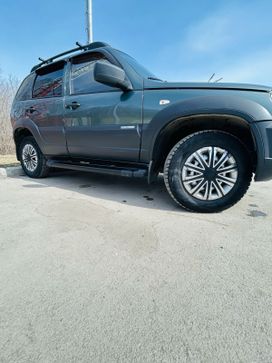 SUV   Chevrolet Niva 2012 , 585000 , 
