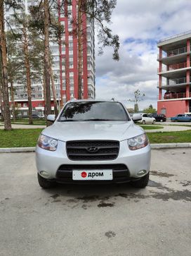 SUV   Hyundai Santa Fe 2009 , 1350000 , 