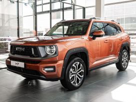SUV   Haval H7 2025 , 3799000 , 