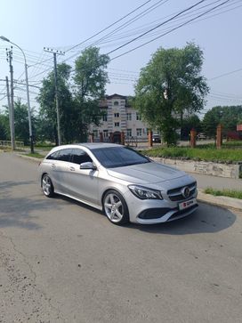  Mercedes-Benz CLA-Class 2016 , 1590000 , 