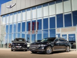  Genesis G90 2020 , 3589000 , -
