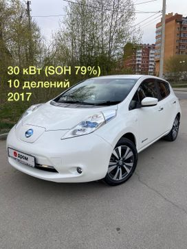  Nissan Leaf 2017 , 990000 , 