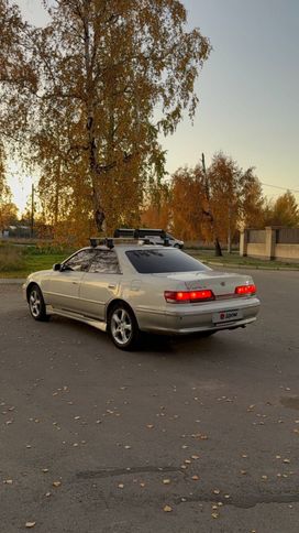  Toyota Mark II 1997 , 450000 , 