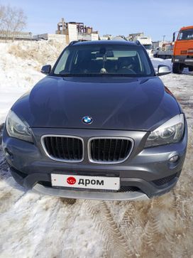 SUV   BMW X1 2012 , 1600000 , 