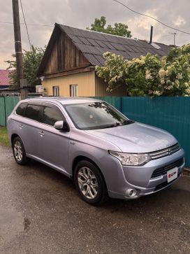 SUV   Mitsubishi Outlander 2013 , 1690000 , 