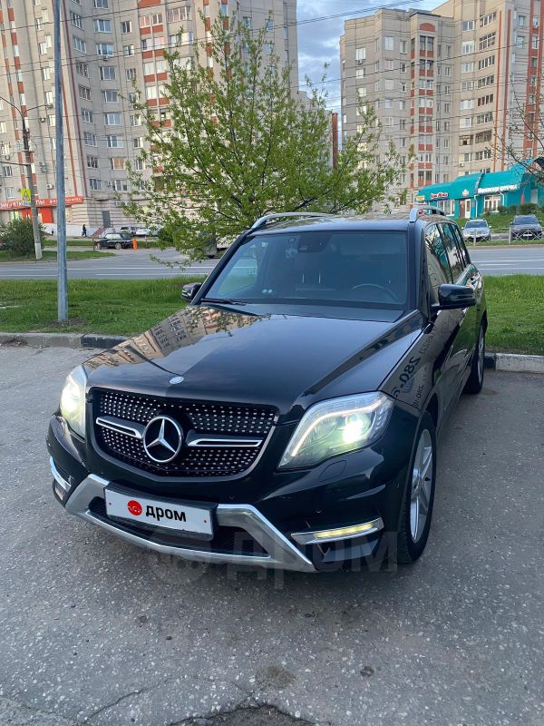 SUV   Mercedes-Benz GLK-Class 2014 , 1575000 , 