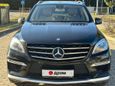 SUV   Mercedes-Benz M-Class 2013 , 2750000 , 
