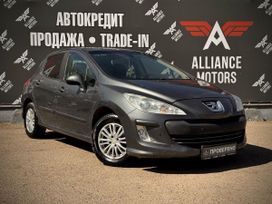 Peugeot 308 2010 , 520000 , 
