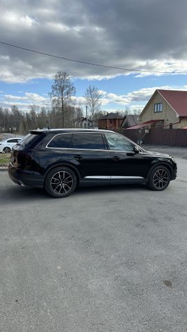  Q7, 2016