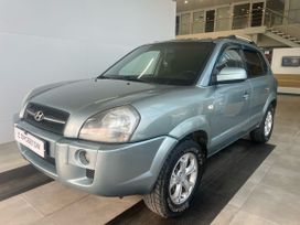 SUV   Hyundai Tucson 2007 , 649000 , 