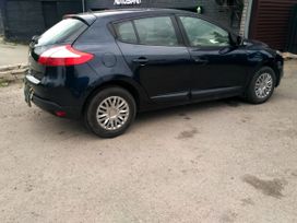  Renault Megane 2011 , 800000 , 