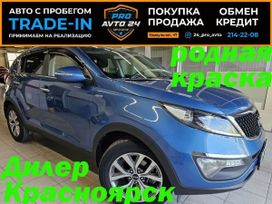 SUV   Kia Sportage 2014 , 1447000 , 
