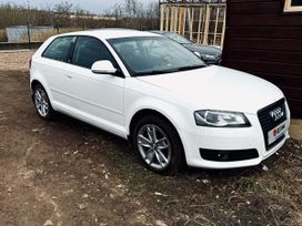  3  Audi A3 2009 , 666000 , 