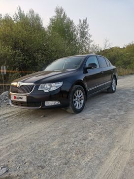 ������� Skoda Superb 2010 ����, 720000 ������, ���������