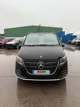    Mercedes-Benz V-Class 2024 , 15100000 , 