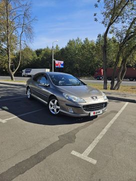  Peugeot 407 2004 , 410000 , 