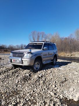SUV   Toyota Land Cruiser Prado 2000 , 1650000 , --