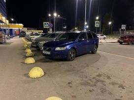  Volvo V50 2008 , 500000 ,  