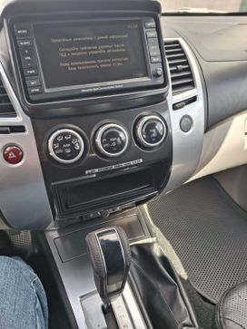 SUV   Mitsubishi Pajero Sport 2012 , 1499000 , 