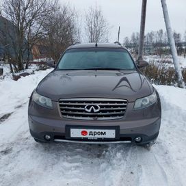 SUV   Infiniti FX35 2007 , 960000 , 