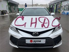  Toyota Camry 2021 , 3600000 , 