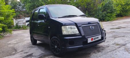  Suzuki Wagon R Solio 2003 , 295000 , 