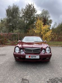  CLK-Class 2000