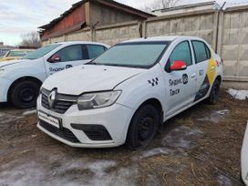  Renault Logan 2021 , 580000 , 