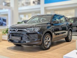 SUV   KG Mobility Korando 2024 , 4700000 ,  