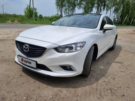 Седан Mazda Mazda6 2015 года, 1740000 рублей, Мценск