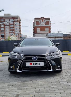  Lexus GS300h 2017 , 2790000 , 