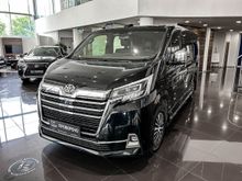  Hiace 2021