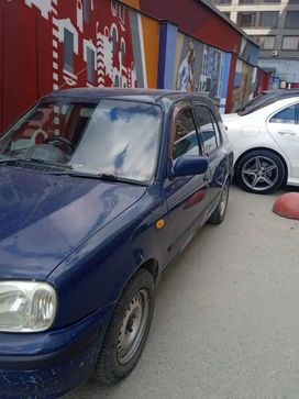  Nissan March Box 1999 , 210000 , 