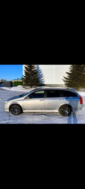  Nissan Primera 2001 , 390000 , --