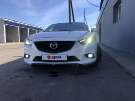  Mazda6, 2013