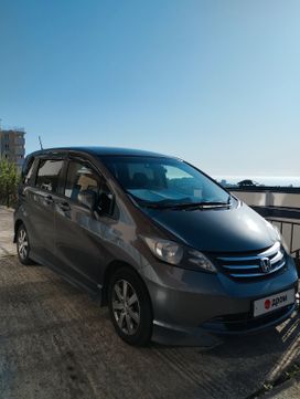  Honda Freed, 2009