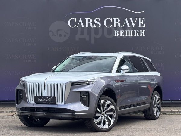 SUV   Hongqi E-HS9 2023 , 6350000 , 