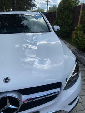SUV   Mercedes-Benz GLC Coupe 2019 , 4390000 , 