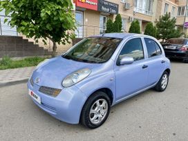  Nissan March 2002 , 245000 , 