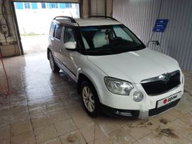 SUV   Skoda Yeti 2012 , 1100000 , 