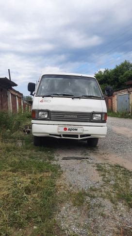    Mazda Bongo Brawny 1992 , 245000 , 