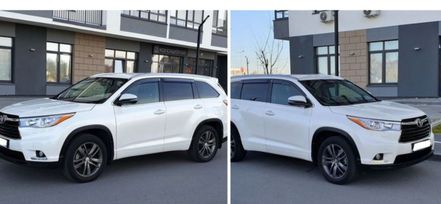 SUV   Toyota Highlander 2014 , 2680000 , 