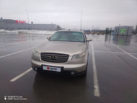SUV   Infiniti FX35 2005 , 800000 , -