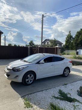  Hyundai Avante 2012 , 1100000 , 
