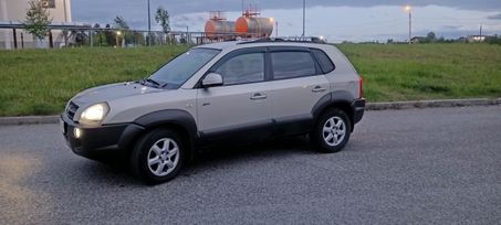 SUV   Hyundai Tucson 2005 , 949000 , 