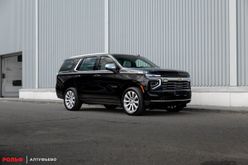  Tahoe, 2025