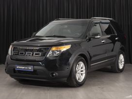 SUV   Ford Explorer 2013 , 1990000 , 