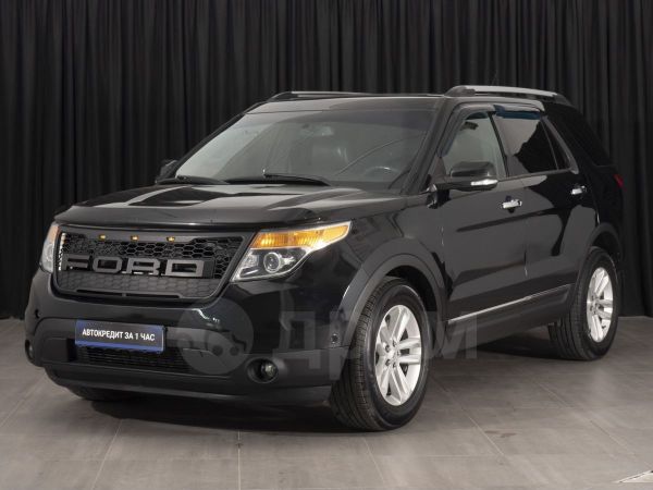 SUV   Ford Explorer 2013 , 1990000 , 