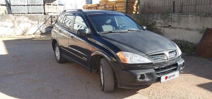 SUV   SsangYong Kyron 2007 , 750000 , 